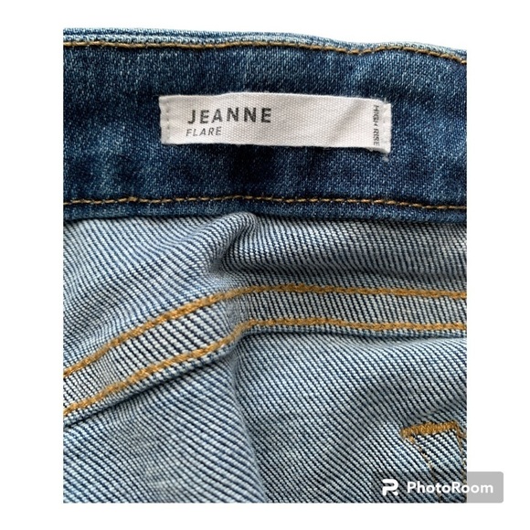 Dear John Jeanne Split Hem Jeans size 29 - Picture 5 of 11
